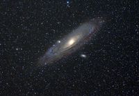 Andromedanebel Canon200mmF4_10x300s