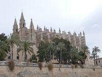 Kathedrale von Palma/Mallorca